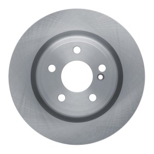 Mercedes-Benz CLA250 Brake Rotor (1) - Rear - R1 Concepts - Plain - `14-`19